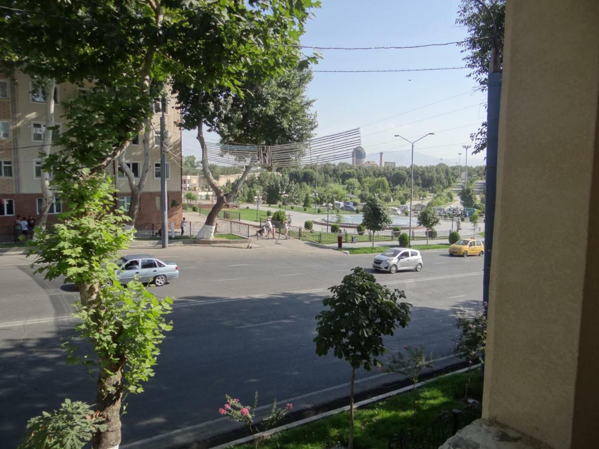 Апартаменты Registan Самарканд Екстериор снимка