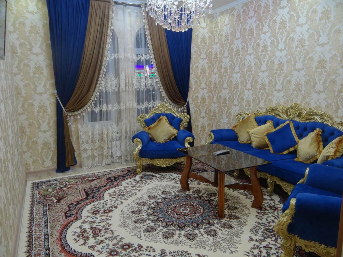 Апартаменты Registan Самарканд Екстериор снимка